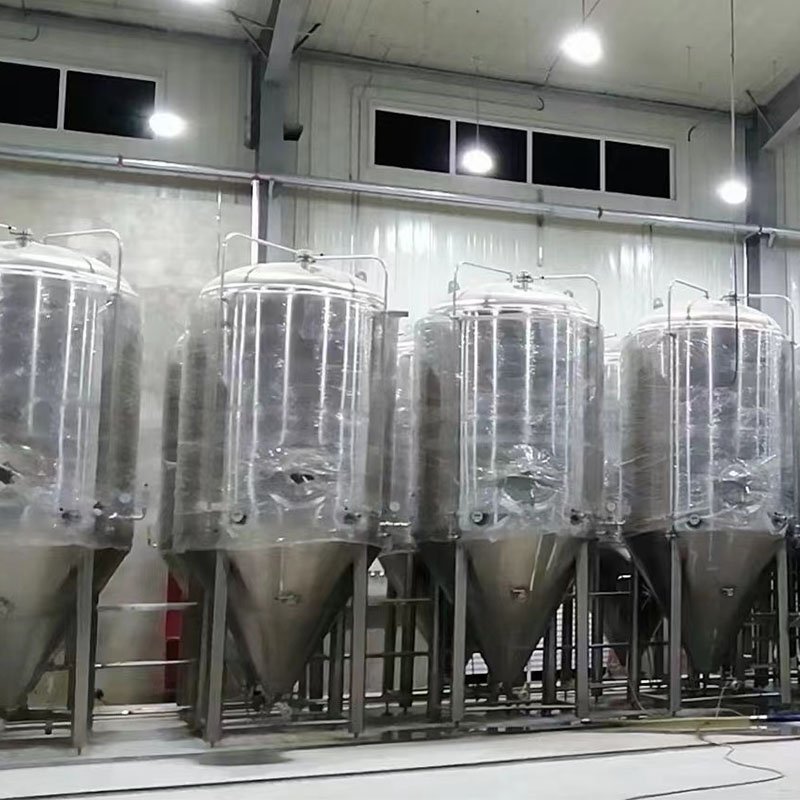 矿区精酿啤酒设备厂—精酿啤酒设备主要生产工艺与核心技术