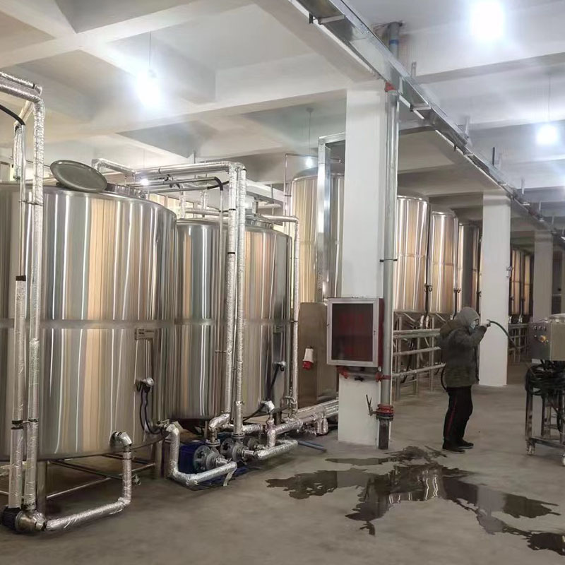 矿区精酿啤酒设备
