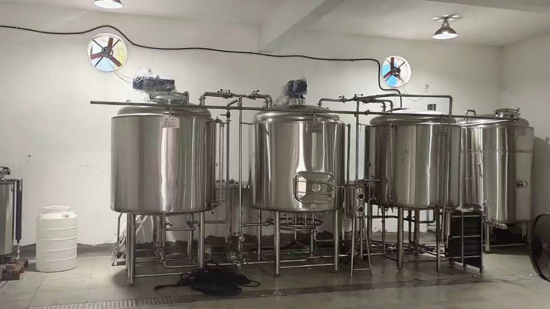 矿区沧州075精酿啤酒厂