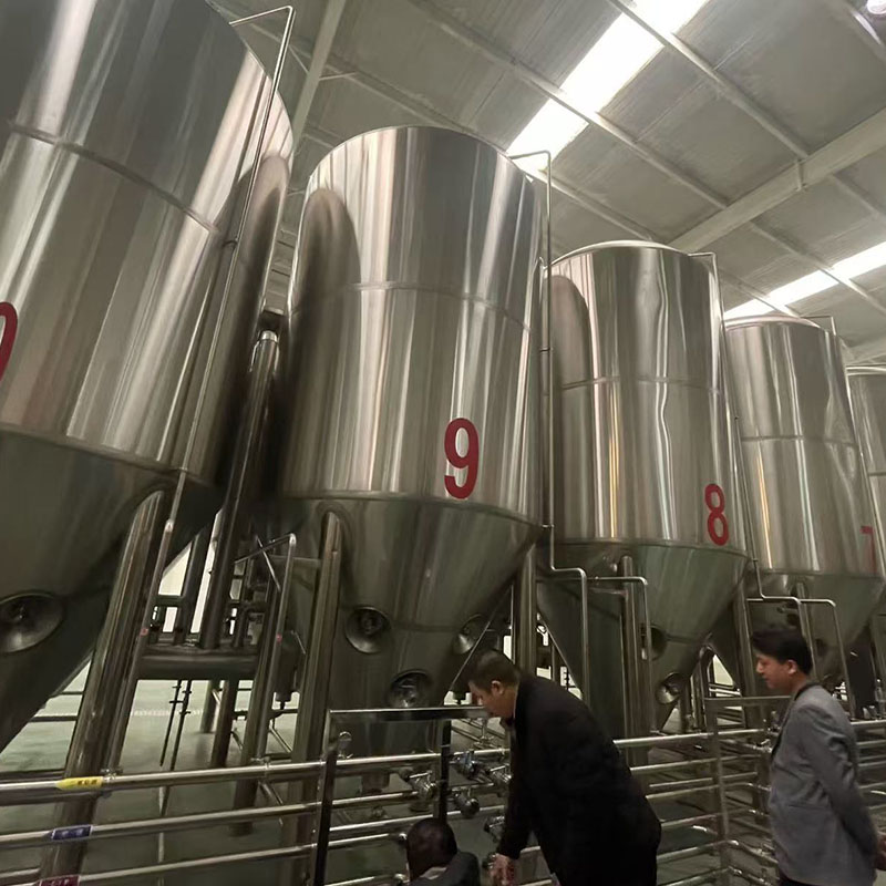 矿区精酿啤酒设备